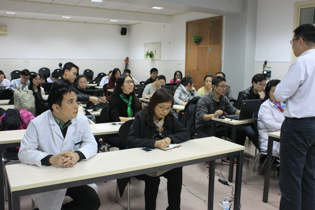 PSM微信平台建设湖北志愿者骨干培训会在武汉召开